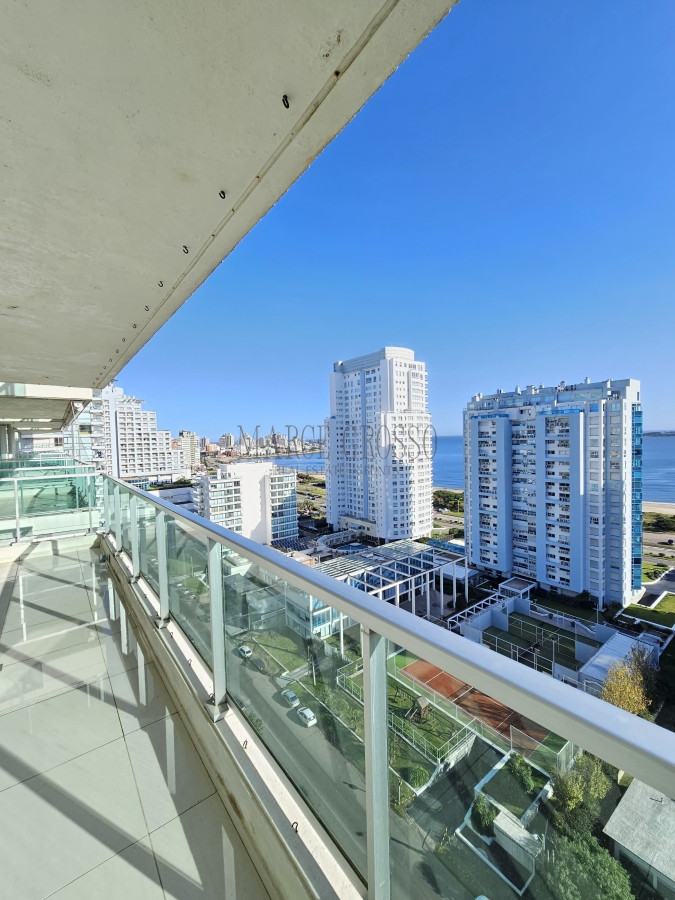 Apartamento ID.236 - Alquiler apartamento punta del este 