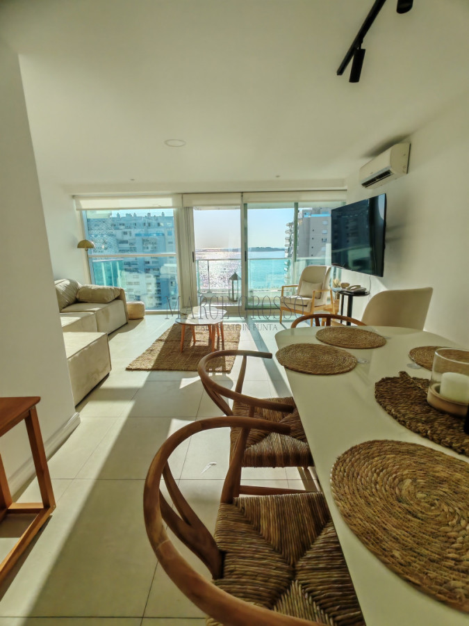 Apartamento ID.236 - Alquiler apartamento punta del este 