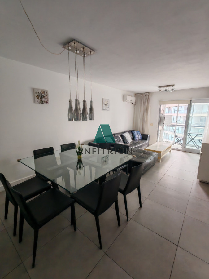Apartamento ID.378 - Espectacualar apto de 2 dorm en Aidy Grill