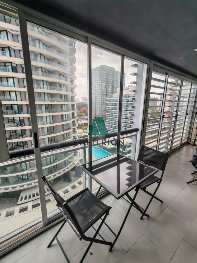 Apartamento ID.378 - Espectacualar apto de 2 dorm en Aidy Grill