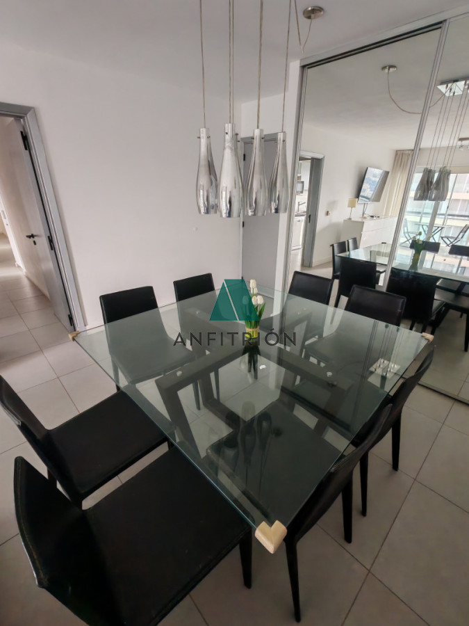 Apartamento ID.378 - Espectacualar apto de 2 dorm en Aidy Grill