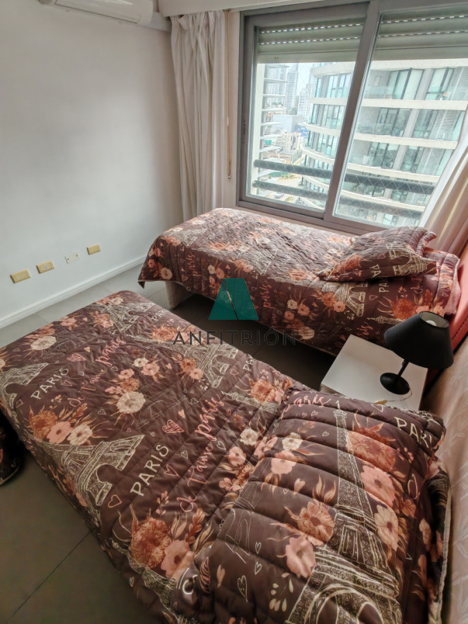 Apartamento ID.378 - Espectacualar apto de 2 dorm en Aidy Grill