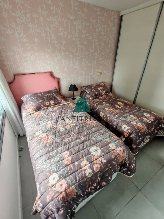 Apartamento ID.378 - Espectacualar apto de 2 dorm en Aidy Grill