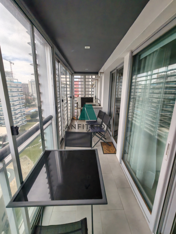 Apartamento ID.378 - Espectacualar apto de 2 dorm en Aidy Grill