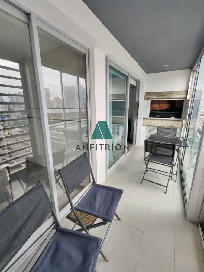 Apartamento ID.378 - Espectacualar apto de 2 dorm en Aidy Grill