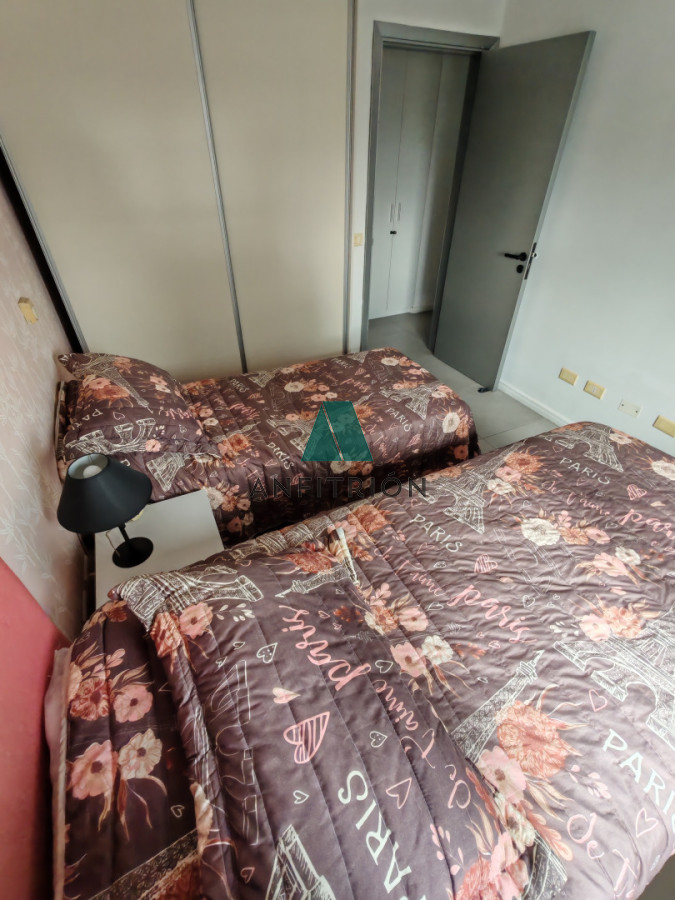 Apartamento ID.378 - Espectacualar apto de 2 dorm en Aidy Grill