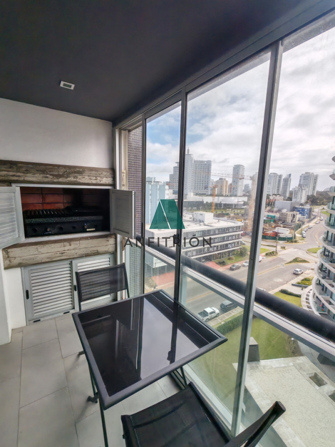 Apartamento ID.378 - Espectacualar apto de 2 dorm en Aidy Grill