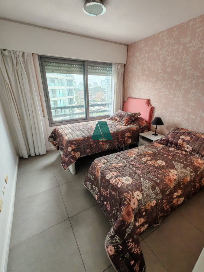 Apartamento ID.378 - Espectacualar apto de 2 dorm en Aidy Grill