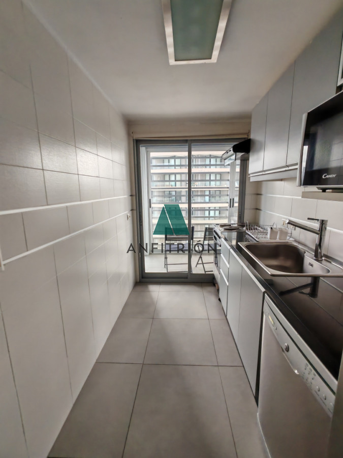 Apartamento ID.378 - Espectacualar apto de 2 dorm en Aidy Grill