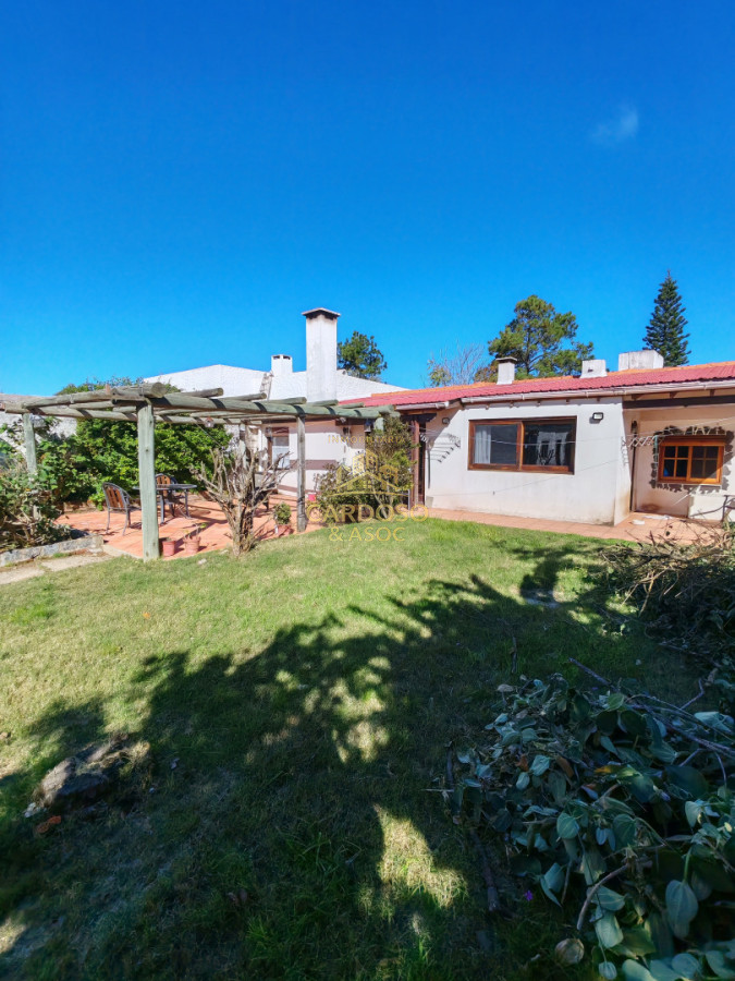 Casa ID.89 - Se vende casa en Barrio Las Delicias, Playa Mansa, Maldonado.