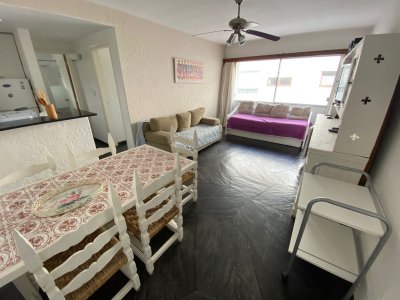 Apartamento 1 Dormitorio - Play la Mansa -  Punta del Este   