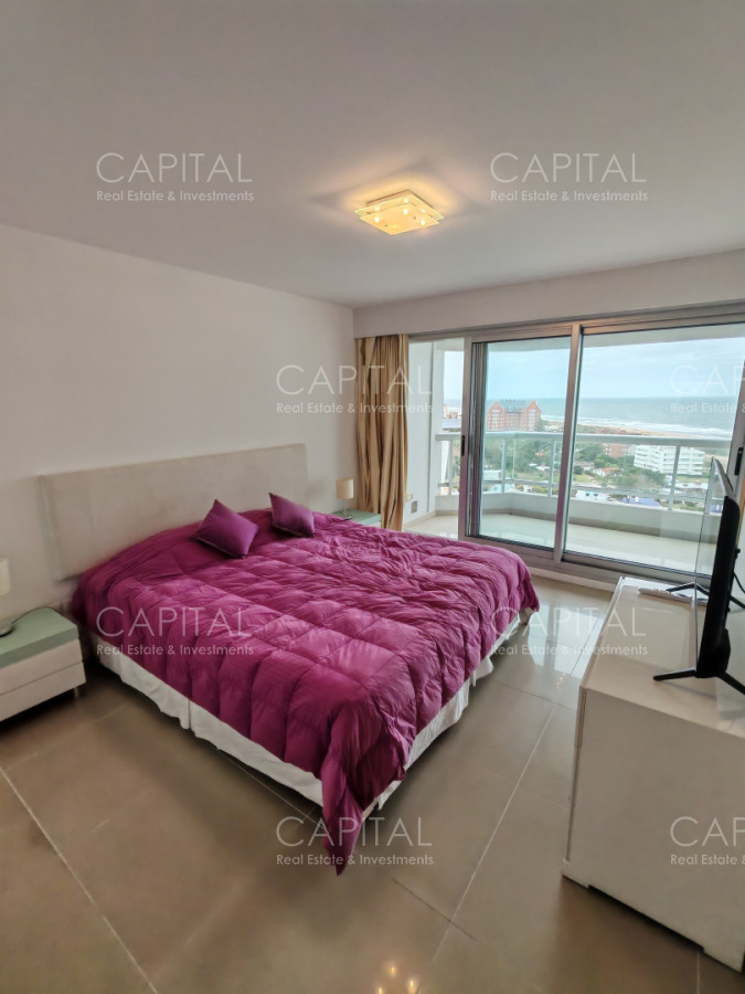 Apartamento ID.40289 - Quartier del Mar Punta del Este Apartamento en Venta