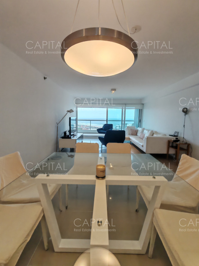Apartamento ID.40289 - Quartier del Mar Punta del Este Apartamento en Venta