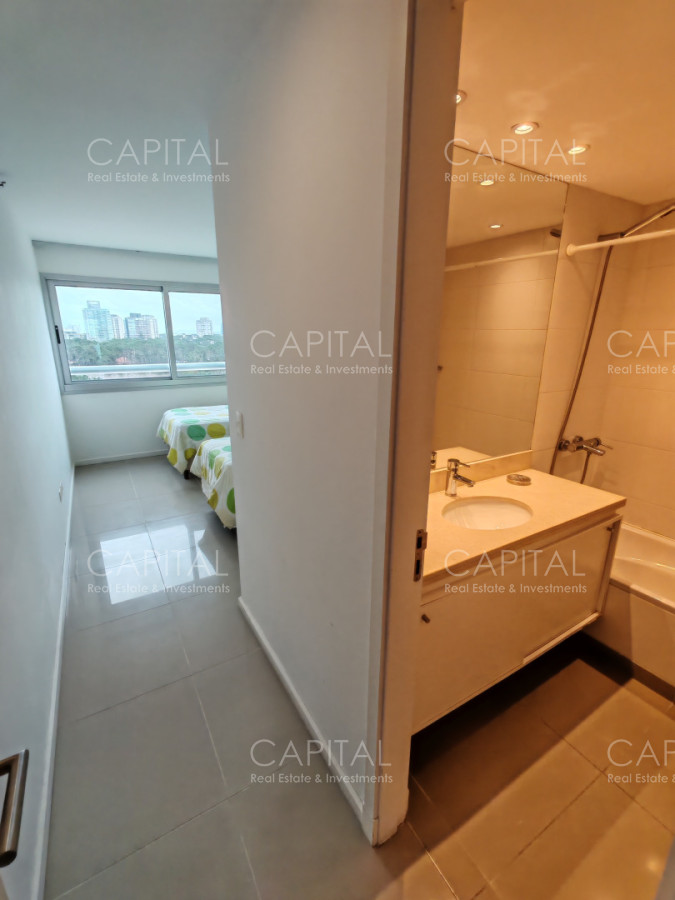 Apartamento ID.40289 - Quartier del Mar Punta del Este Apartamento en Venta