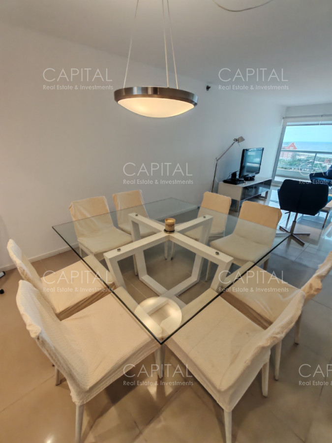 Apartamento ID.40289 - Quartier del Mar Punta del Este Apartamento en Venta