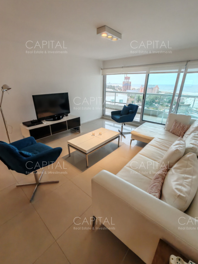 Apartamento ID.40289 - Quartier del Mar Punta del Este Apartamento en Venta