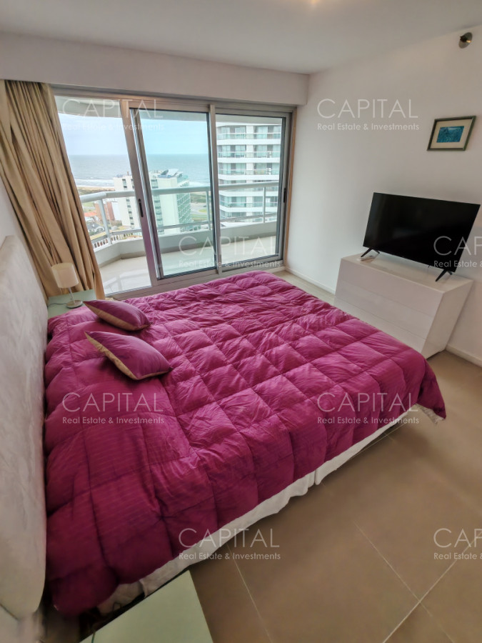 Apartamento ID.40289 - Quartier del Mar Punta del Este Apartamento en Venta