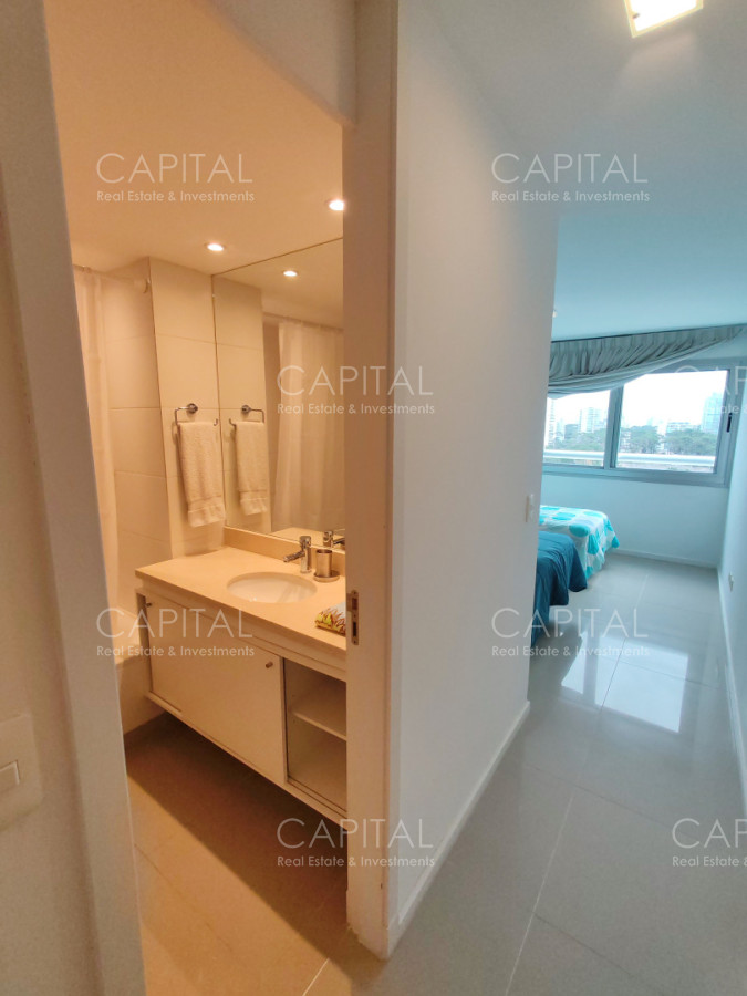 Apartamento ID.40289 - Quartier del Mar Punta del Este Apartamento en Venta