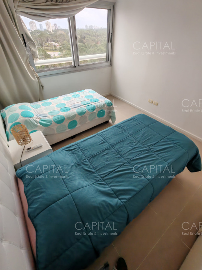 Apartamento ID.40289 - Quartier del Mar Punta del Este Apartamento en Venta