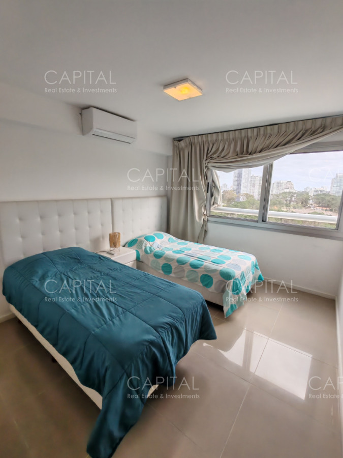 Apartamento ID.40289 - Quartier del Mar Punta del Este Apartamento en Venta