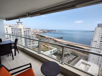 Apartamento en mansa 