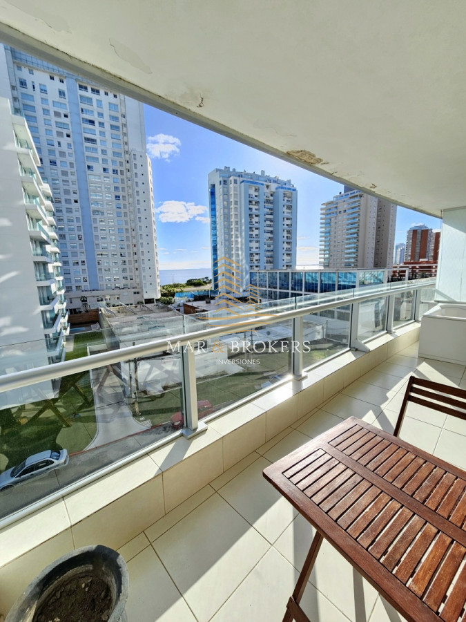 Apartamento ID.583 - Apartamento en Punta del Este, Mansa