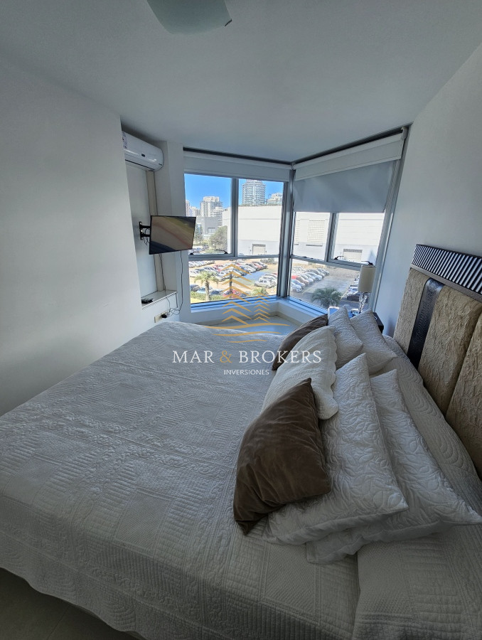 Apartamento ID.1064 - Apartamento en Punta del Este, Mansa