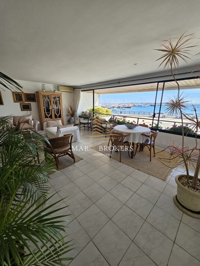 Apartamento ID.1069 - Apartamento en Punta del Este, Puerto