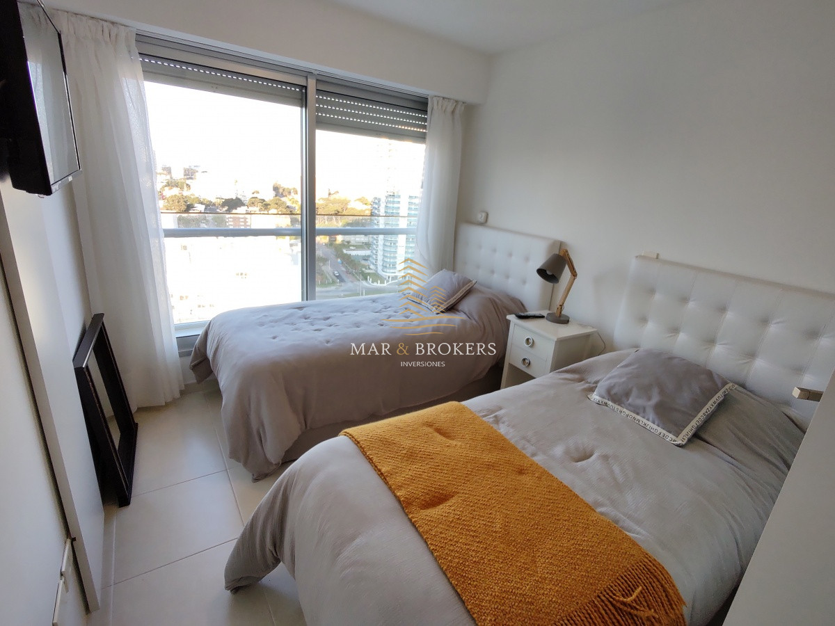 Apartamento ID.424 - Apartamento en Punta del Este, Mansa