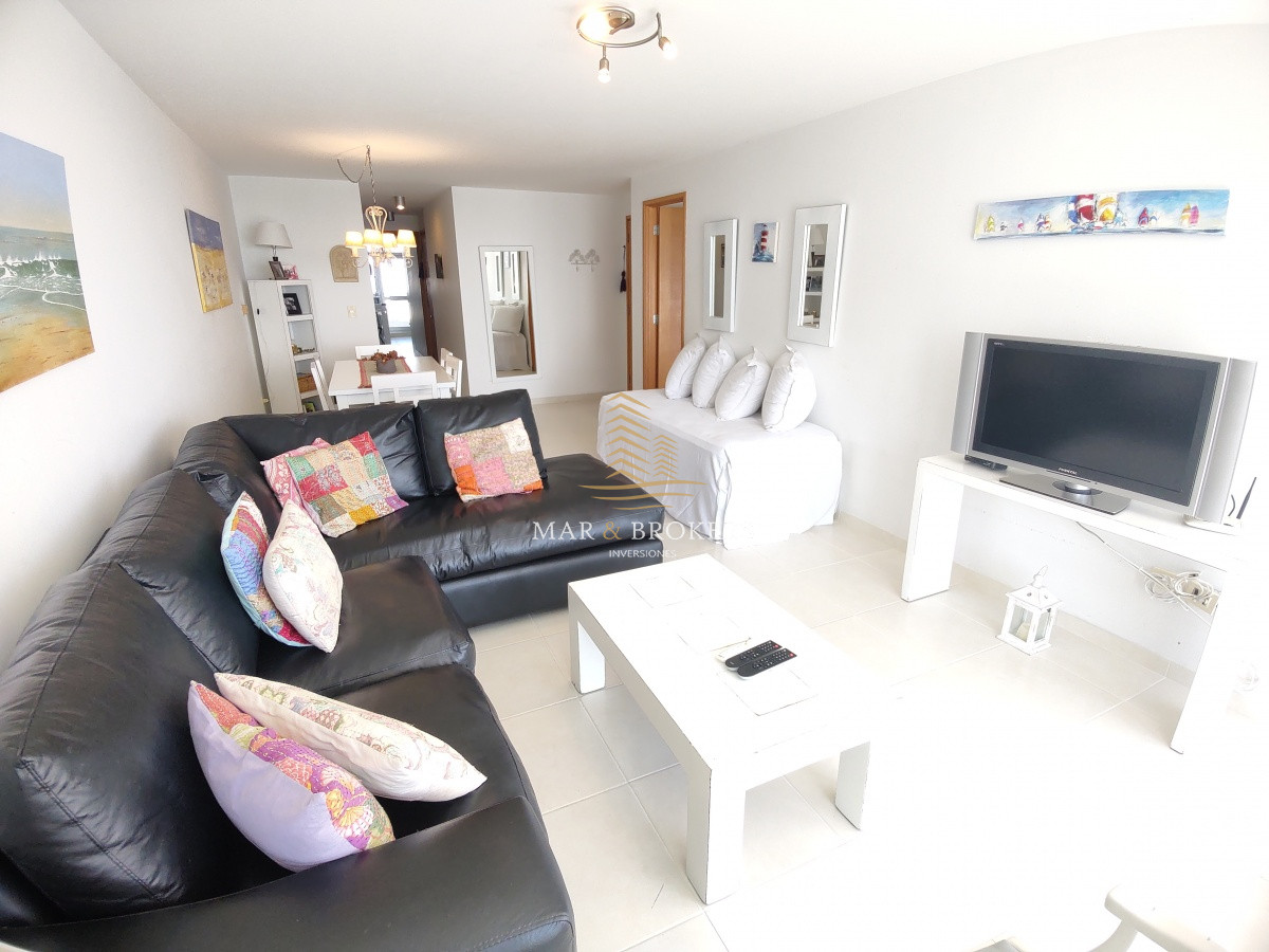 Apartamento ID.502 - Apartamento en Punta del Este, Mansa