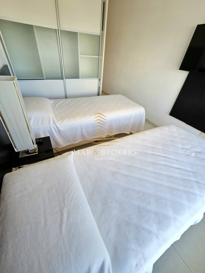 Apartamento ID.583 - Apartamento en Punta del Este, Mansa