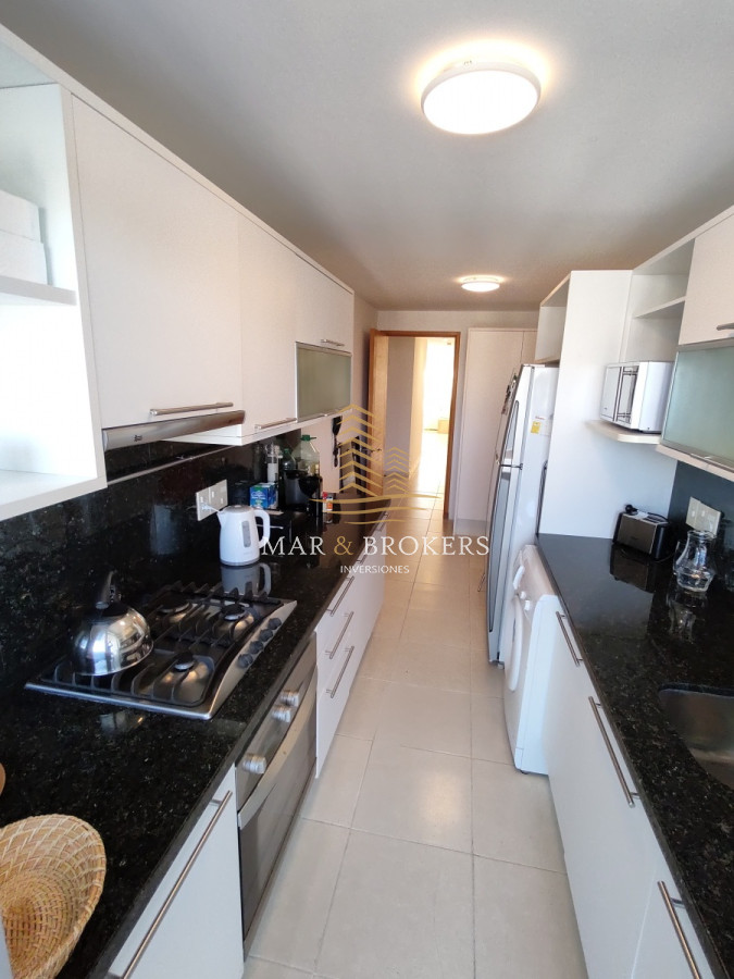 Apartamento ID.424 - Apartamento en Punta del Este, Mansa