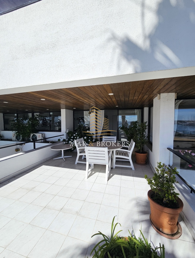 Apartamento ID.1069 - Apartamento en Punta del Este, Puerto