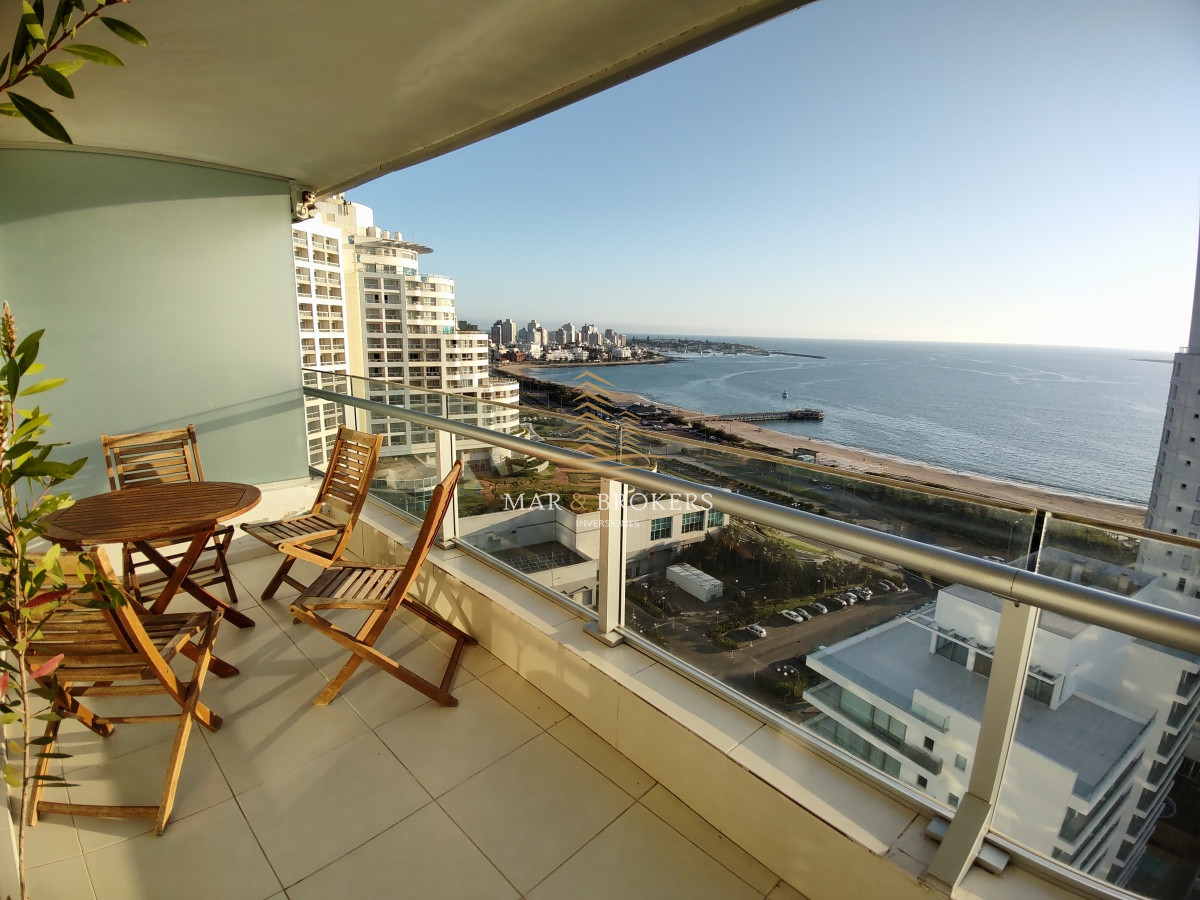 Apartamento ID.424 - Apartamento en Punta del Este, Mansa