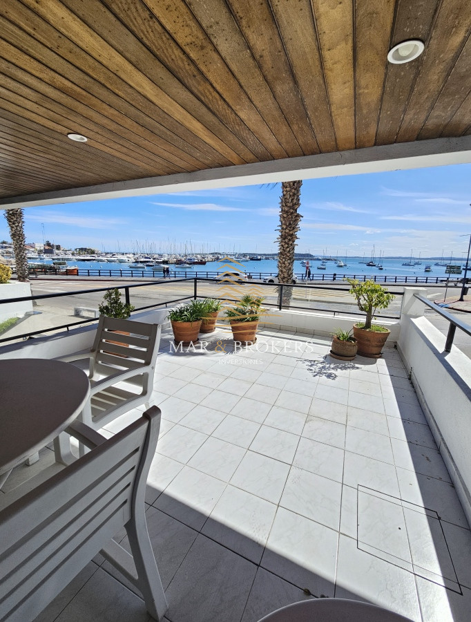 Apartamento ID.1069 - Apartamento en Punta del Este, Puerto