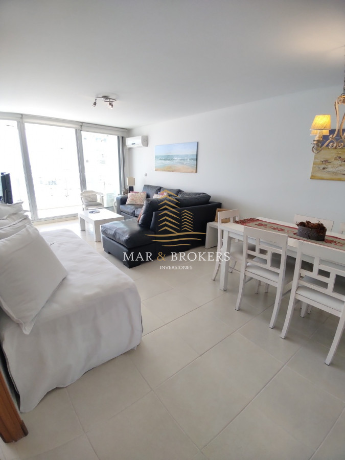 Apartamento ID.502 - Apartamento en Punta del Este, Mansa