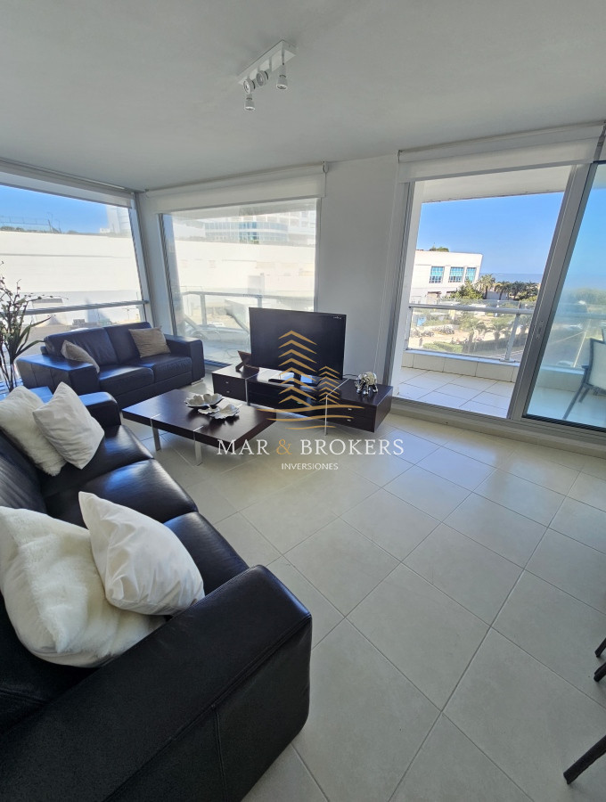 Apartamento ID.1064 - Apartamento en Punta del Este, Mansa