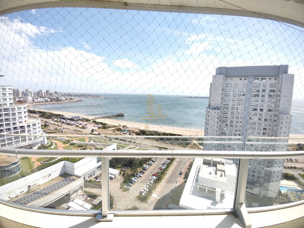 Apartamento ID.502 - Apartamento en Punta del Este, Mansa
