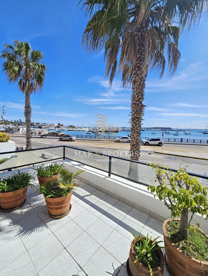 Apartamento ID.1069 - Apartamento en Punta del Este, Puerto