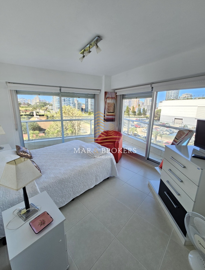 Apartamento ID.1064 - Apartamento en Punta del Este, Mansa