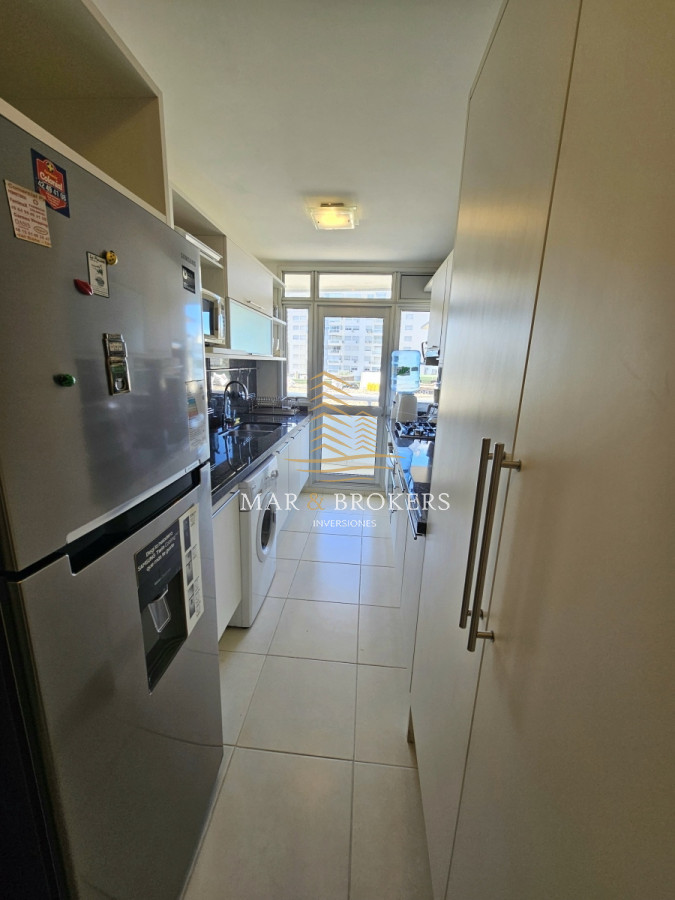 Apartamento ID.1064 - Apartamento en Punta del Este, Mansa