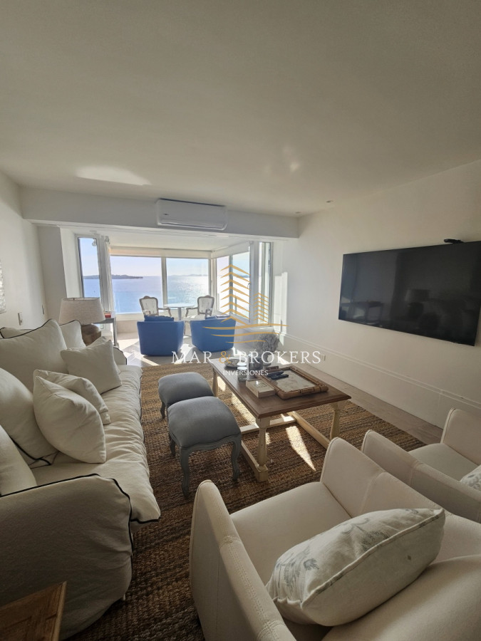 Apartamento ID.997 - Apartamento en Punta del Este, Mansa