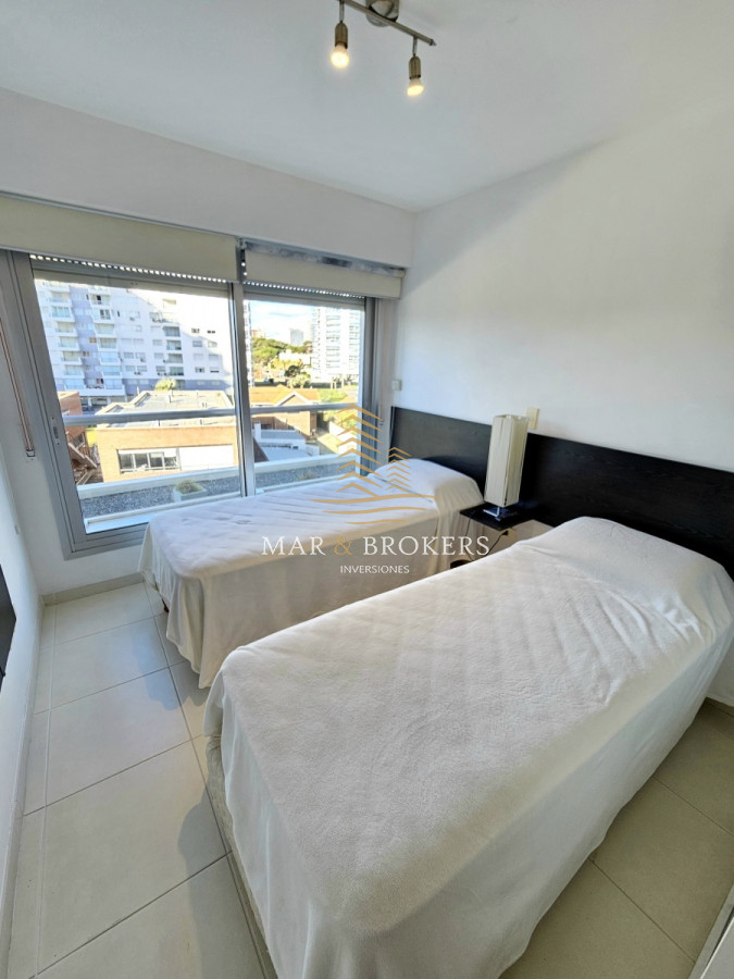 Apartamento ID.583 - Apartamento en Punta del Este, Mansa