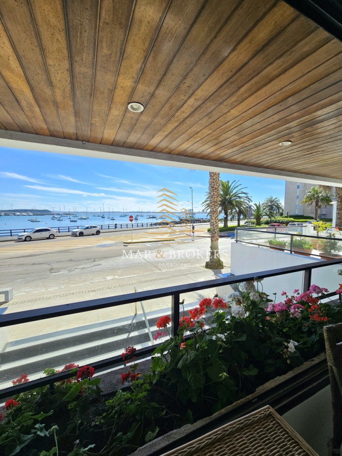 Apartamento ID.1069 - Apartamento en Punta del Este, Puerto