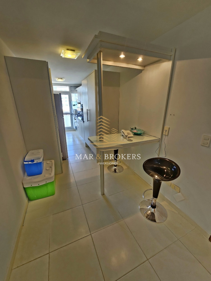 Apartamento ID.1064 - Apartamento en Punta del Este, Mansa