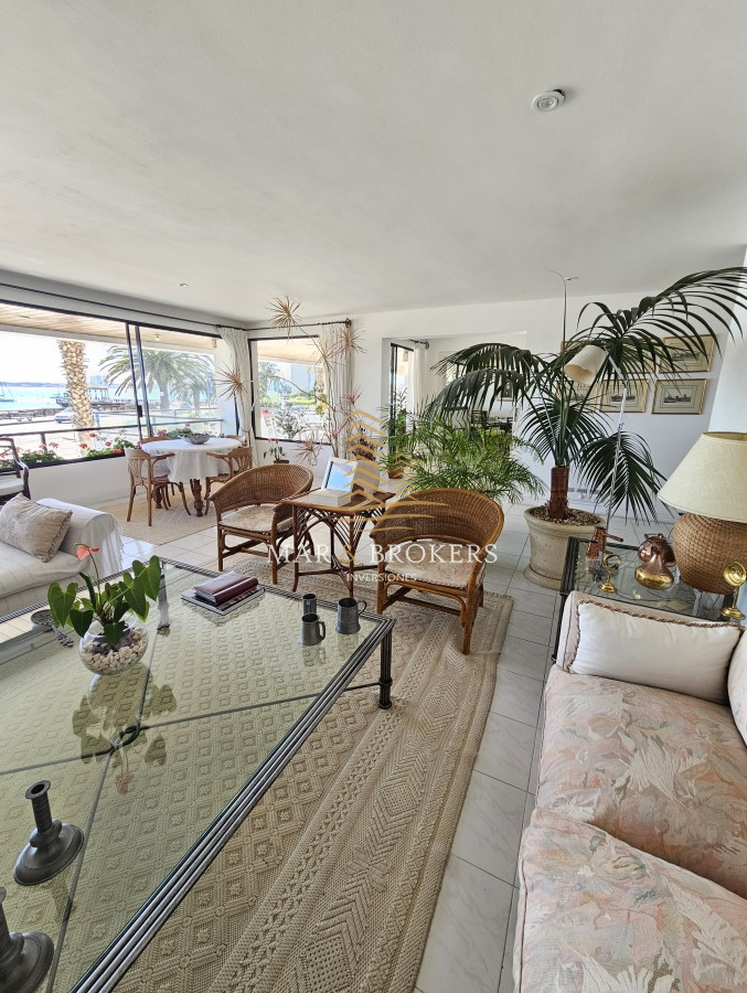 Apartamento ID.1069 - Apartamento en Punta del Este, Puerto