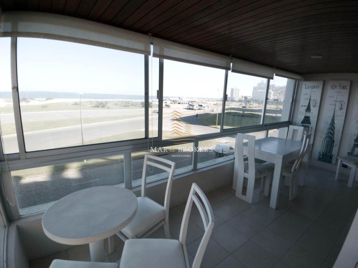 Apartamento ID.478 - Apartamento en Punta del Este, Península