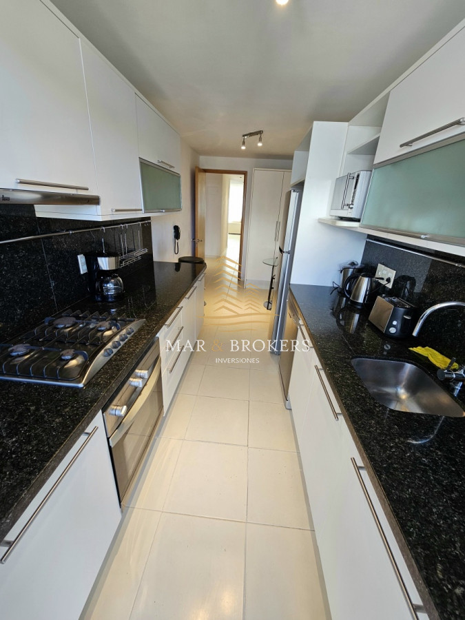 Apartamento ID.583 - Apartamento en Punta del Este, Mansa