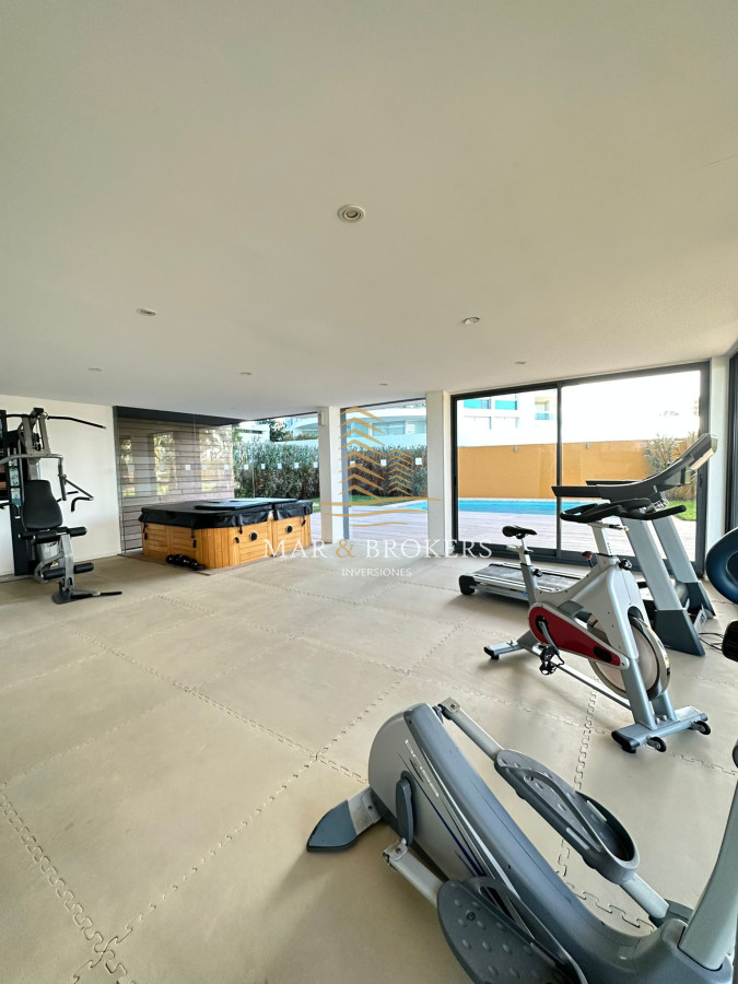 Apartamento ID.173 - Venta departamento punta del este 