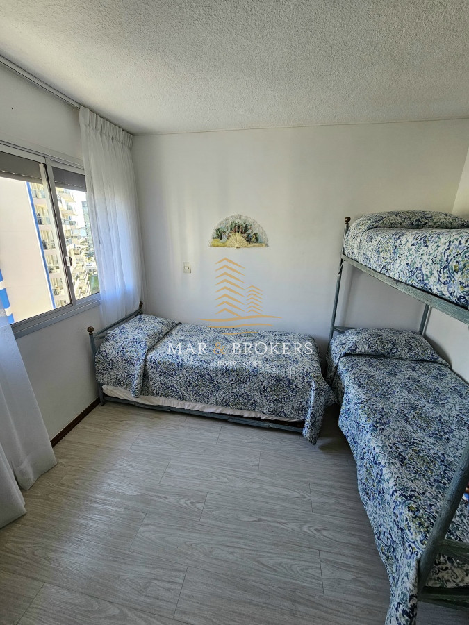 Apartamento ID.778 - EXCELENTE PROPIEDAD EN EDIFICIO SCORPIO!!